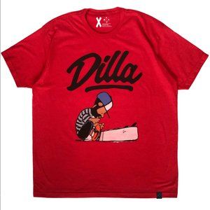 DILLA - TURN IT UP!